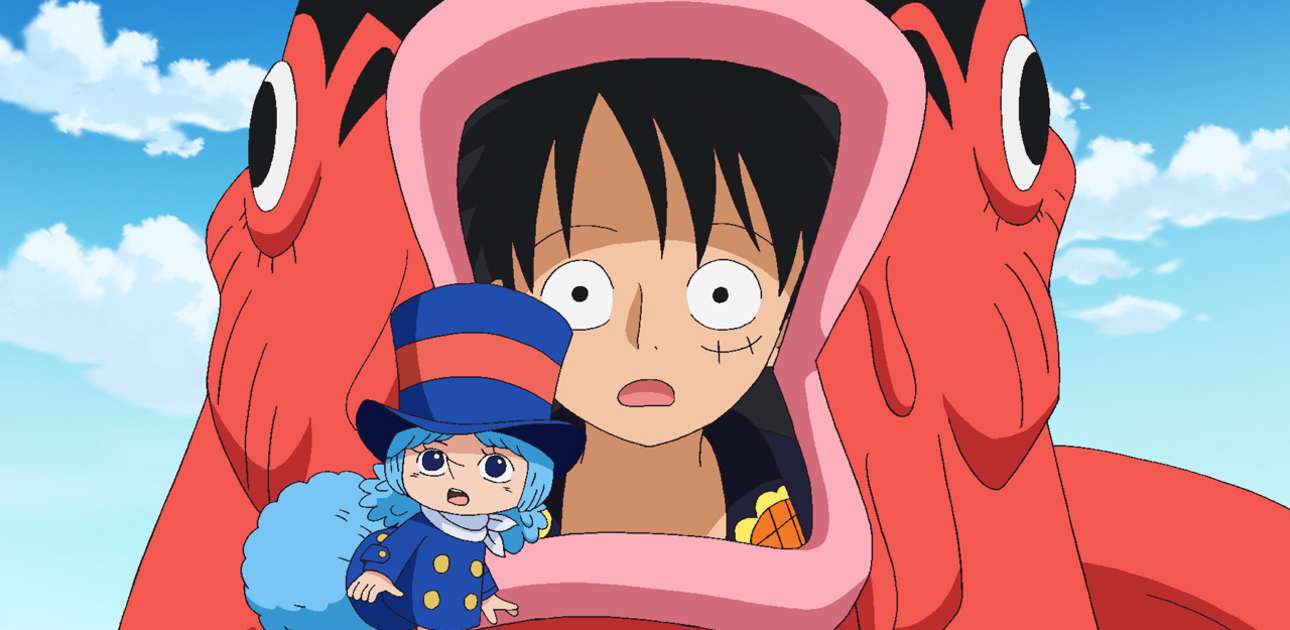 Watch One Piece Season 11 Episode 666 Sub Dub Anime Simulcast Funimation