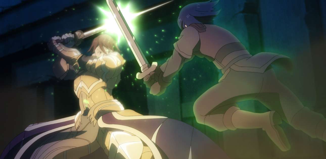 Watch Full Dive: This Ultimate Next-Gen Full Dive RPG Is Even Shittier