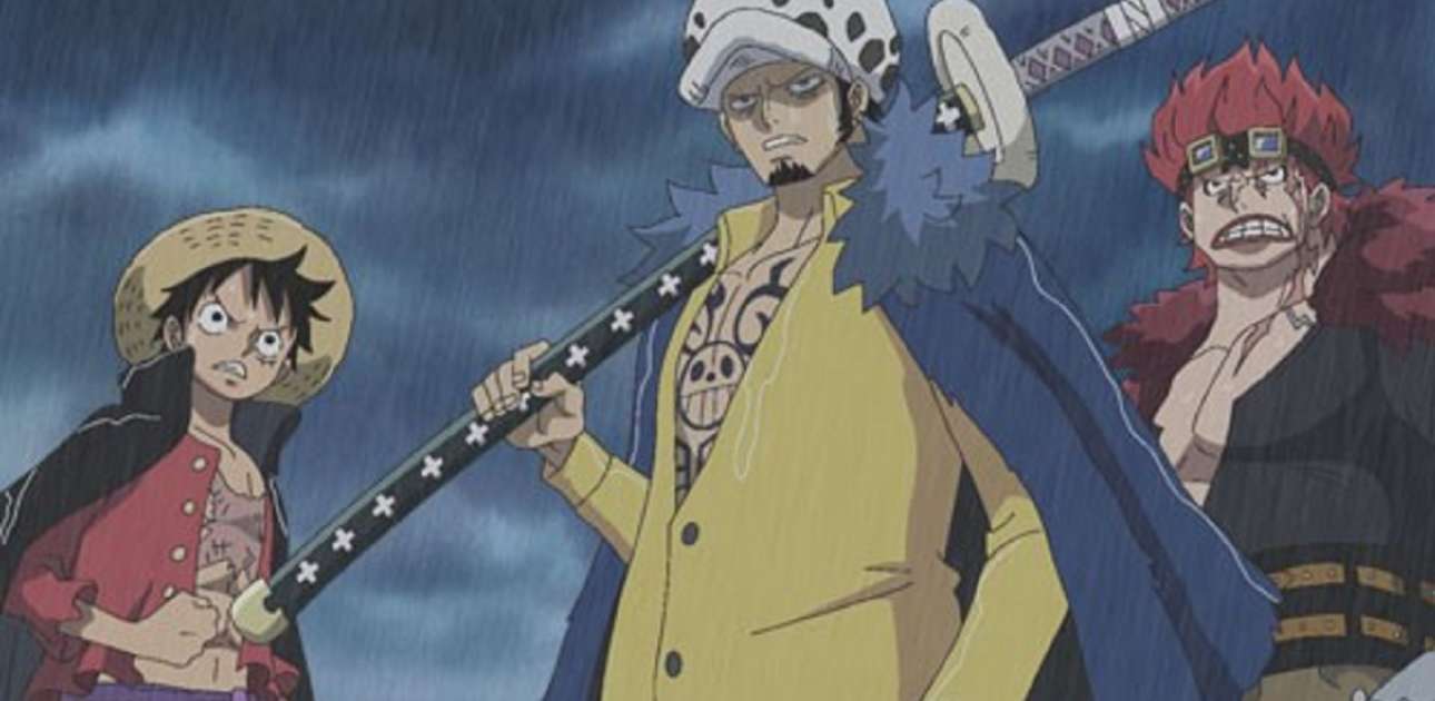 Watch One Piece Season 14 Episode 978 Sub Dub Anime Simulcast Funimation