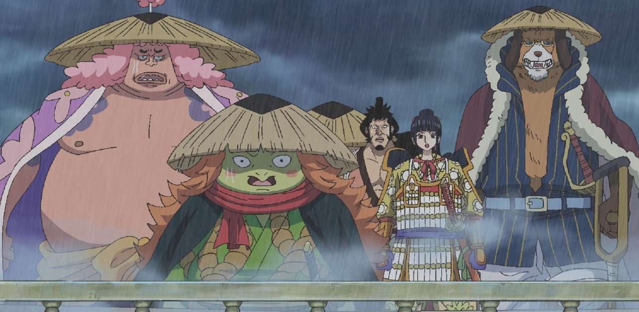Watch One Piece Season 14 Episode 979 Sub Dub Anime Simulcast Funimation Watch One Piece Season 14 Episode 979 Sub Dub Anime Simulcast Funimation