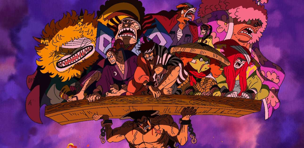 Watch One Piece Season 14 Episode 974 Sub Dub Anime Simulcast Funimation