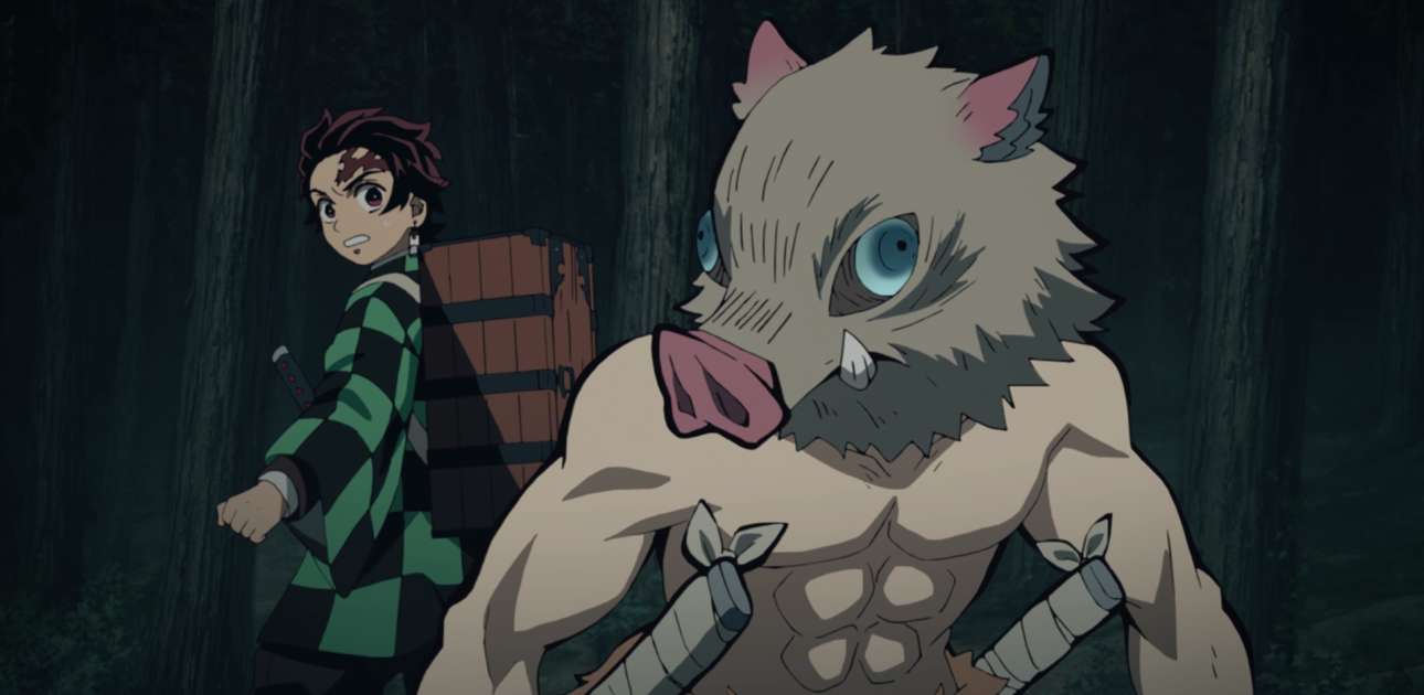 Kimetsu No Yaiba Episode 2 Vostfr Saison 2 Watch Demon Slayer: Kimetsu no Yaiba Season 2 Episode 2 Sub & Dub