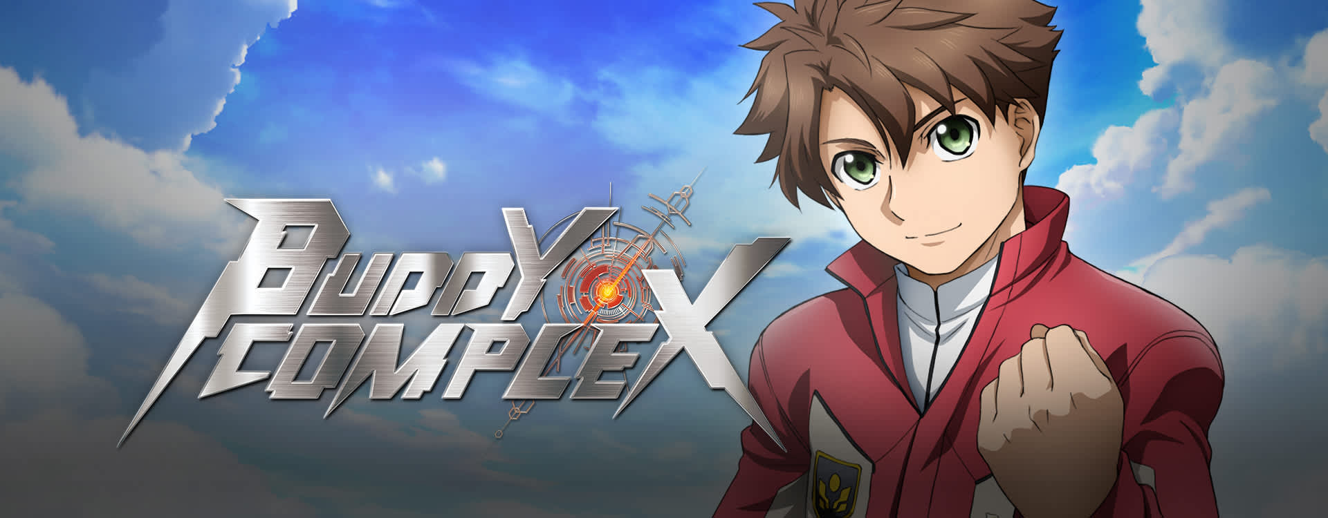 buddy complex model kits