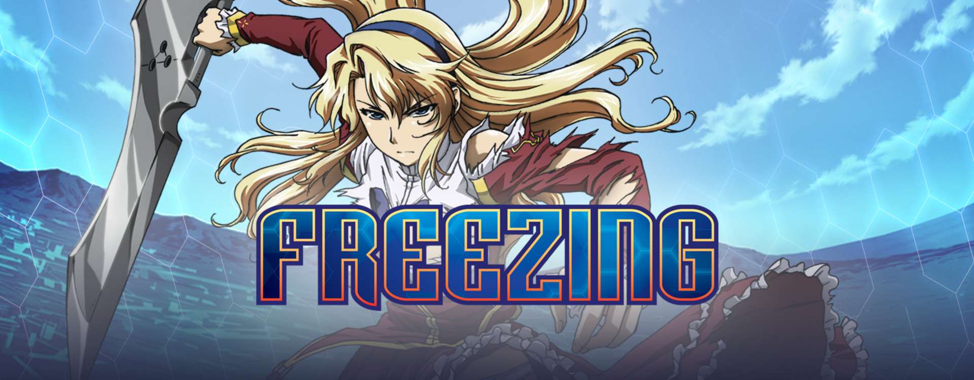 Freezing Anime Season 3