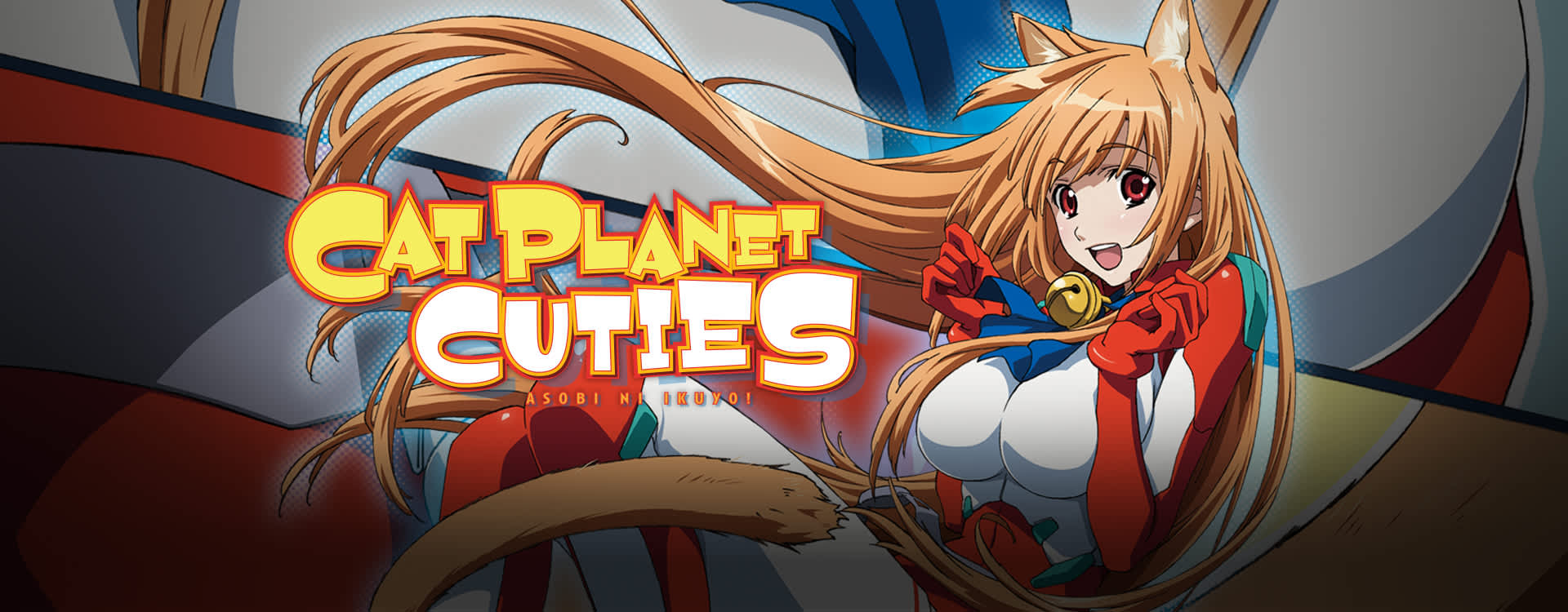 cat planet cuties figures