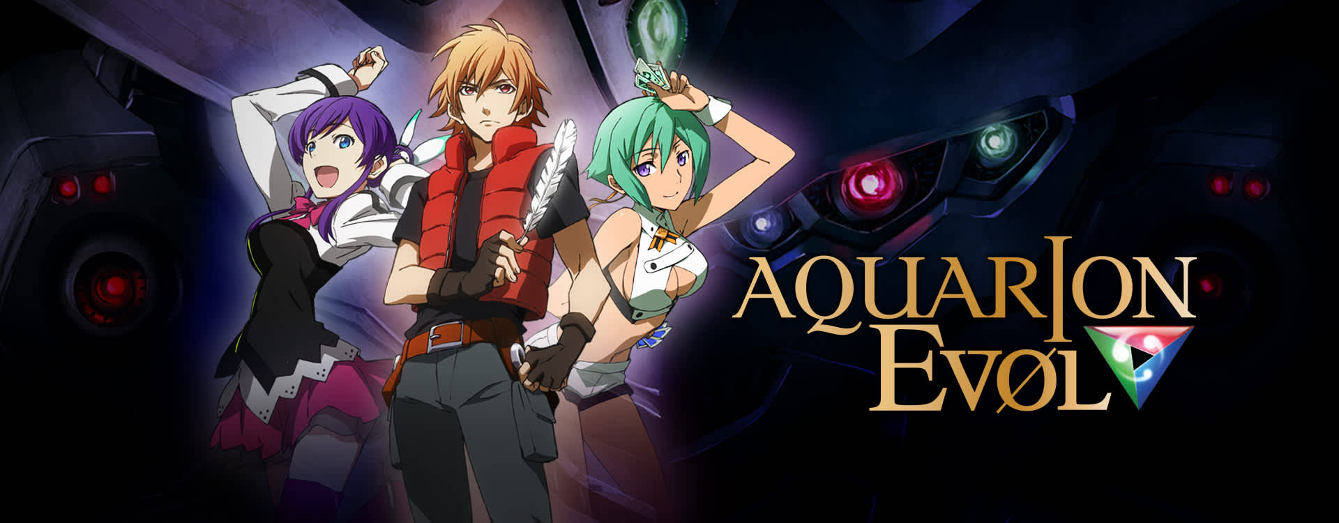 aquarion evol sub indo episode 13