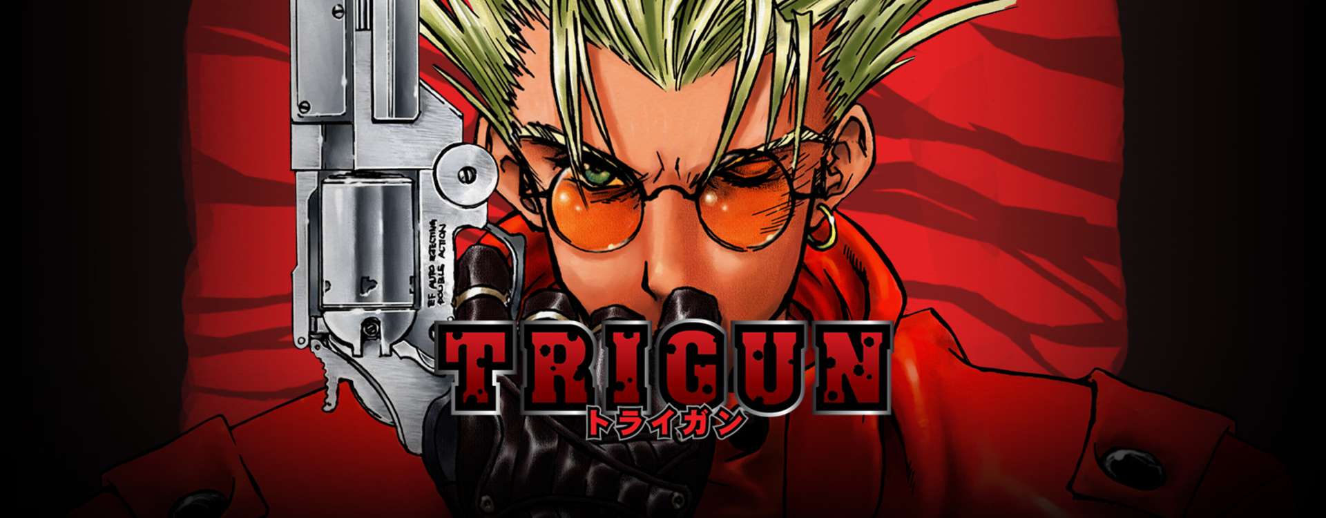 Trigun Anime Poster