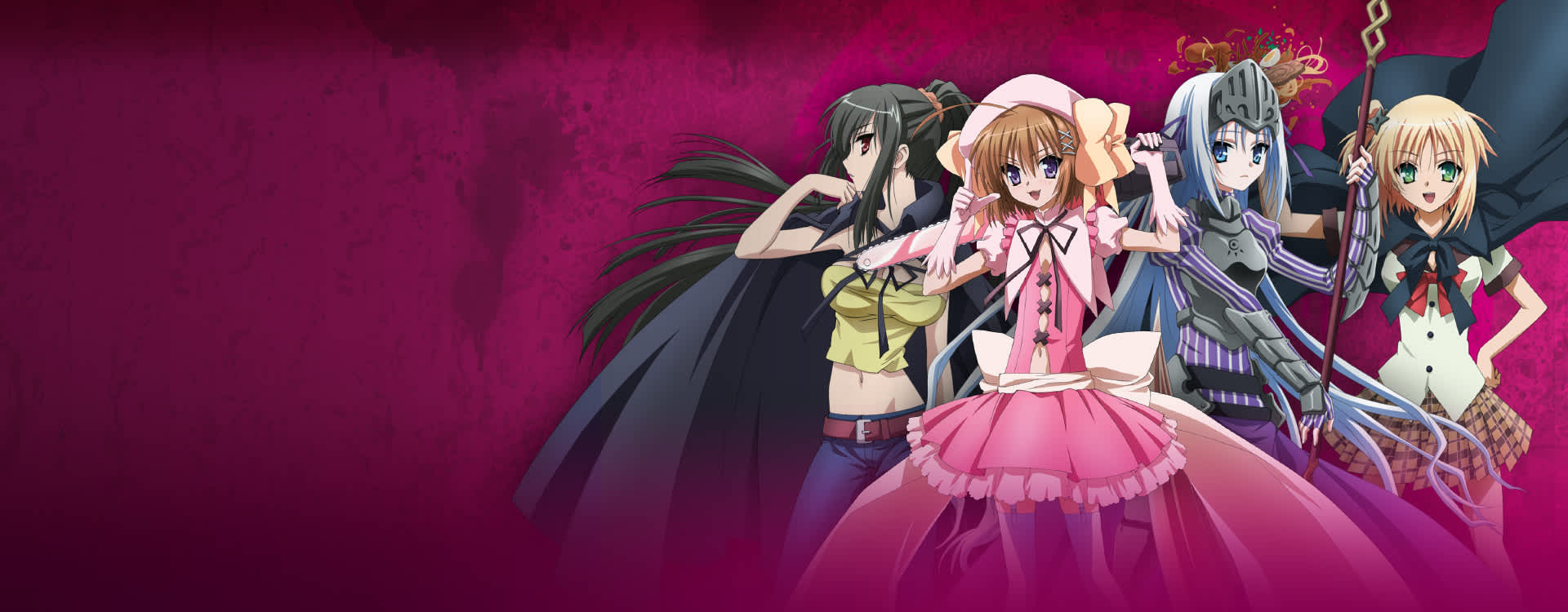 Watch Is This A Zombie? Sub & Dub | Action/Adventure, Comedy, Fan