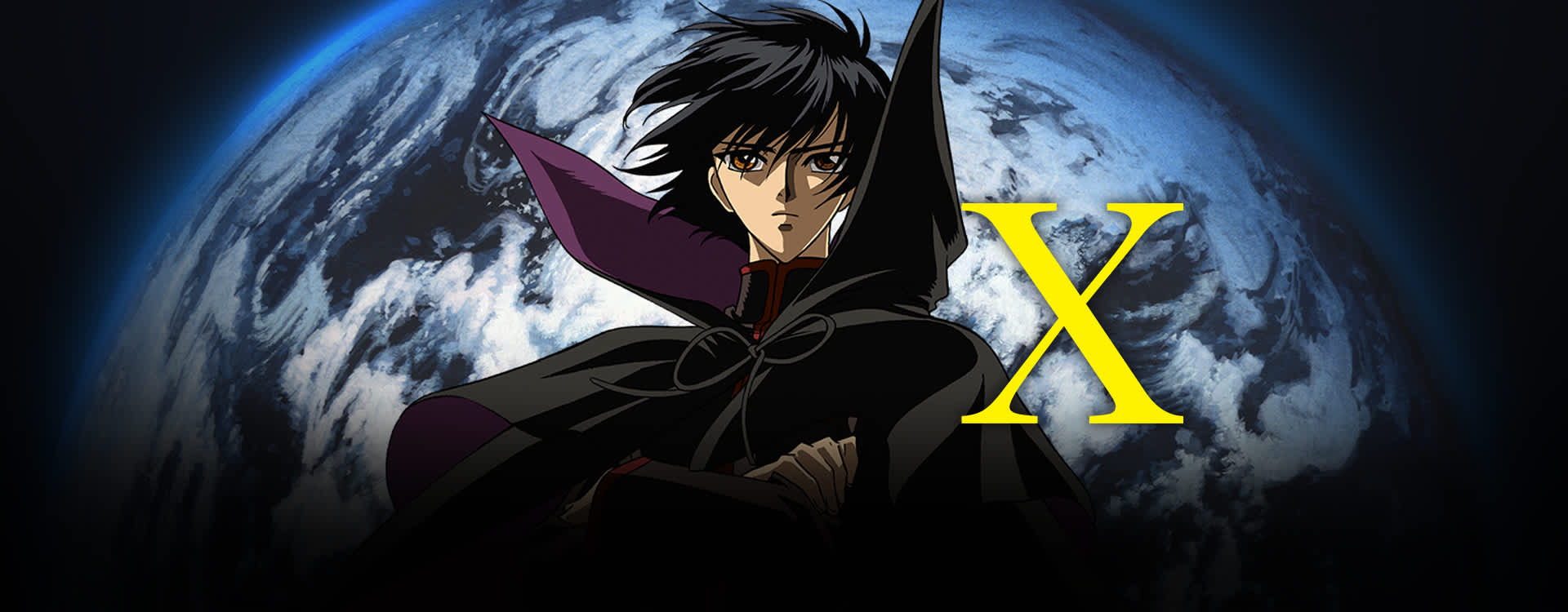 Watch X Episodes Sub Dub Drama Fantasy Anime Funimation