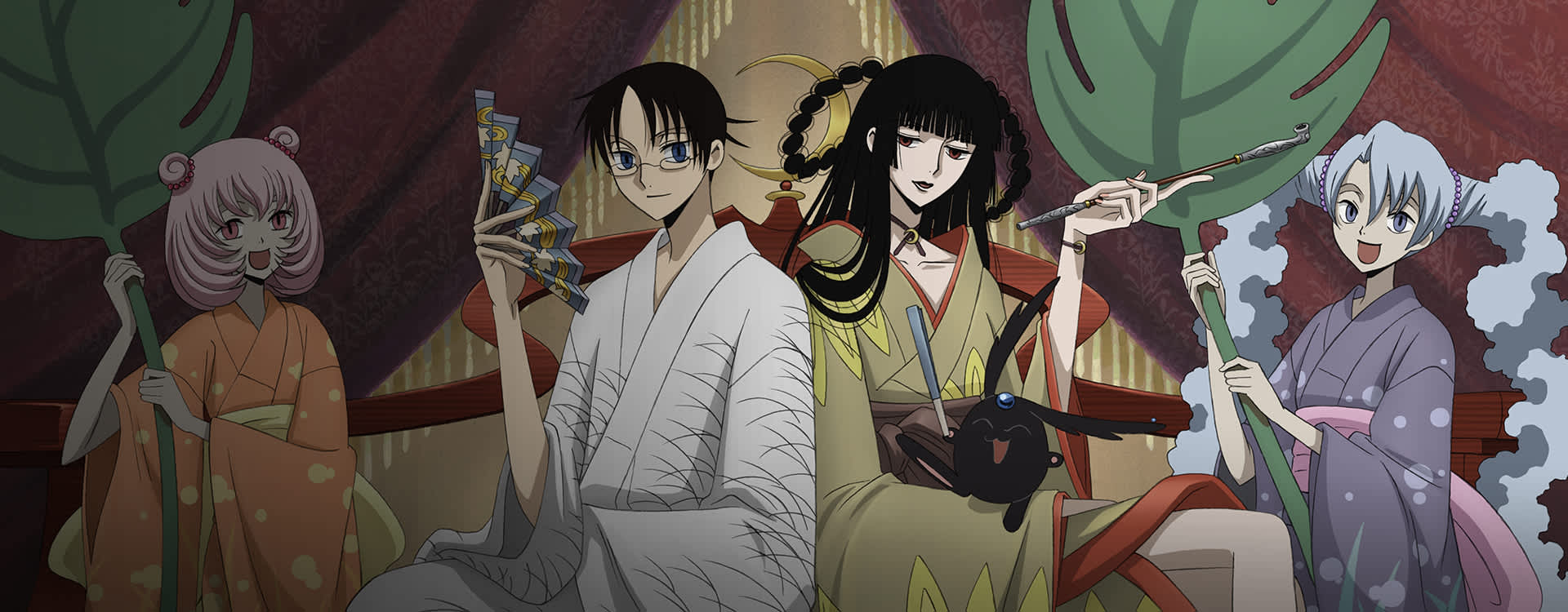 Watch Xxxholic Episodes Sub & Dub | Drama, Fantasy Anime | Funimation