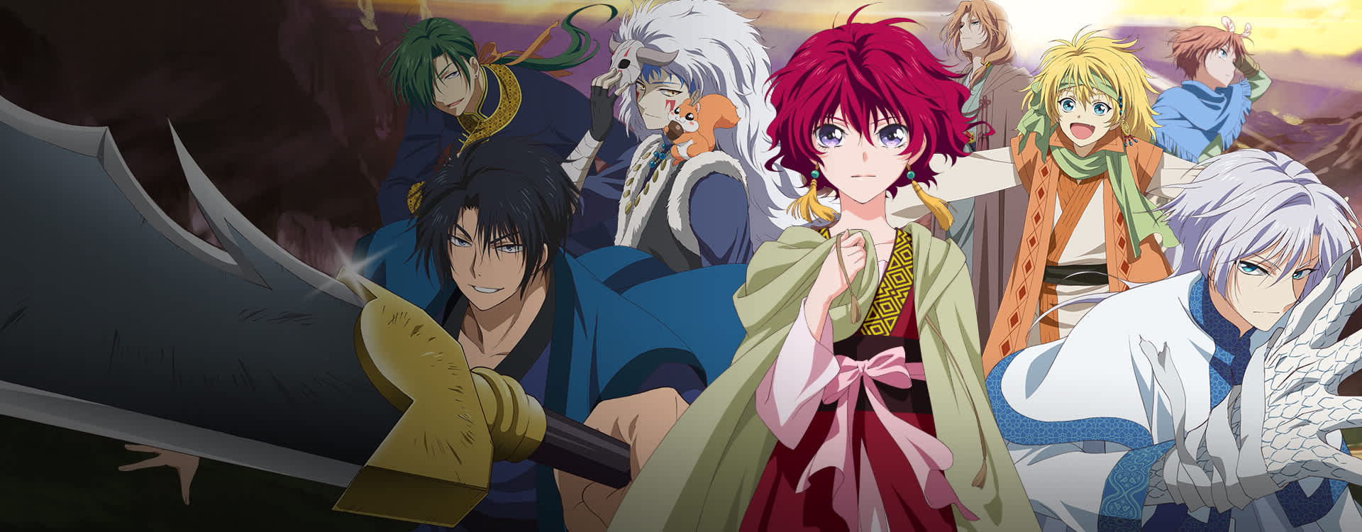 Anime To Watch 2014 Action