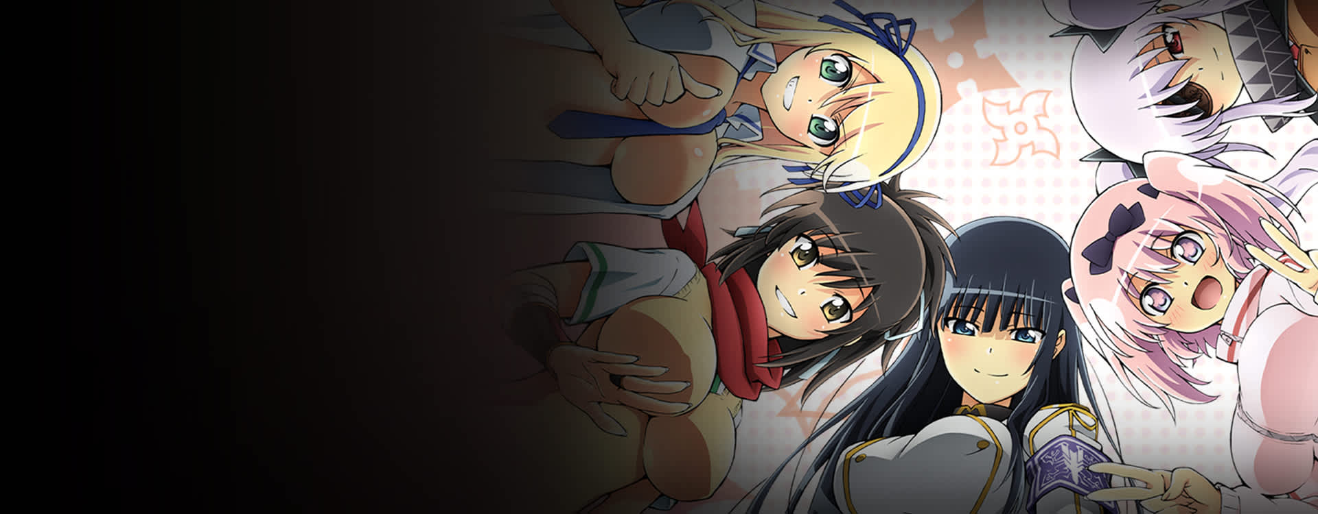 Watch Senran Kagura Sub & Dub | Action/Adventure, Fan Service Anime