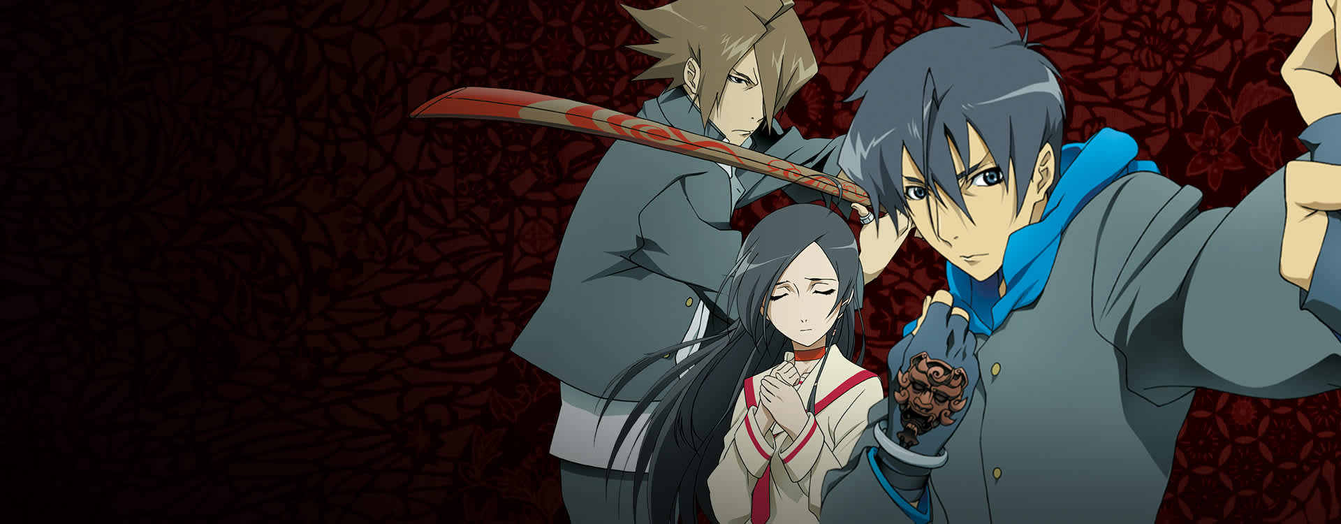 Watch Tokyo Majin Sub & Dub | Action/Adventure, Drama ...