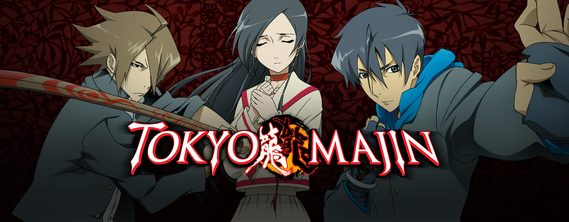 Tou adalah season 1 dari seri anime ini yang menceritakan sesuatu yang jahat datang dalam download tokyo majin gakuen kenpucho tou: Watch Tokyo Majin Episodes Sub & Dub | Action/Adventure ...