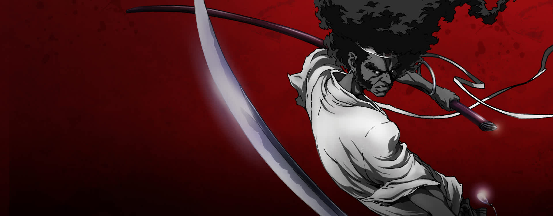 Afro Samurai Where Can I Watch Watch Afro Samurai Dub | Action/Adventure, Sci Fi Anime | Funimation