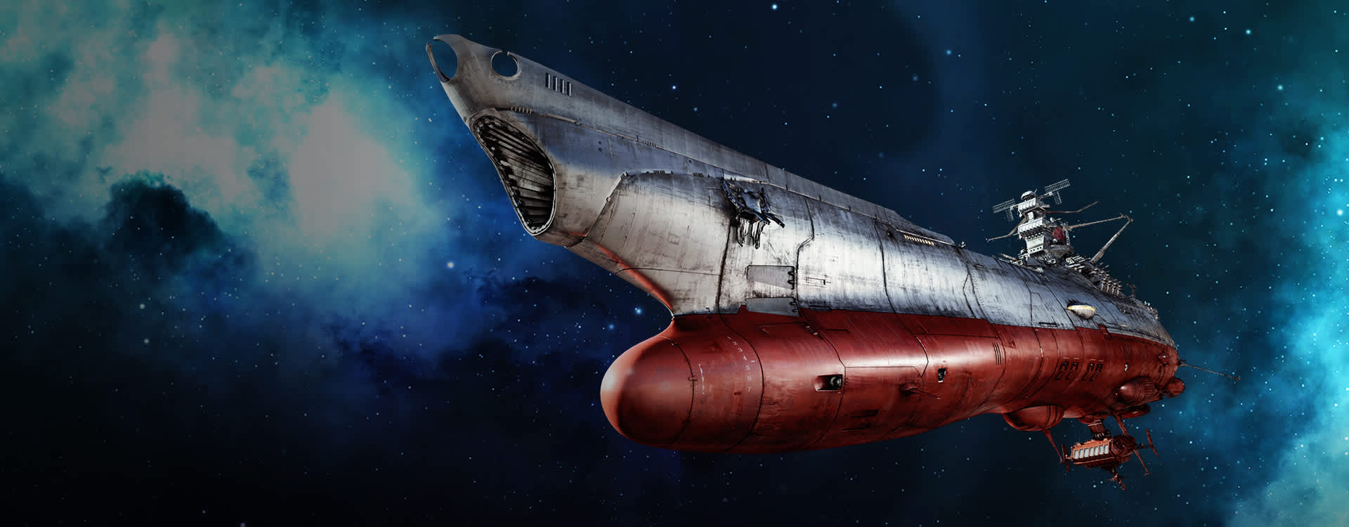 Where To Watch Space Battleship Yamato Watch Space Battleship Yamato Sub & Dub | Action/Adventure, Live-Action