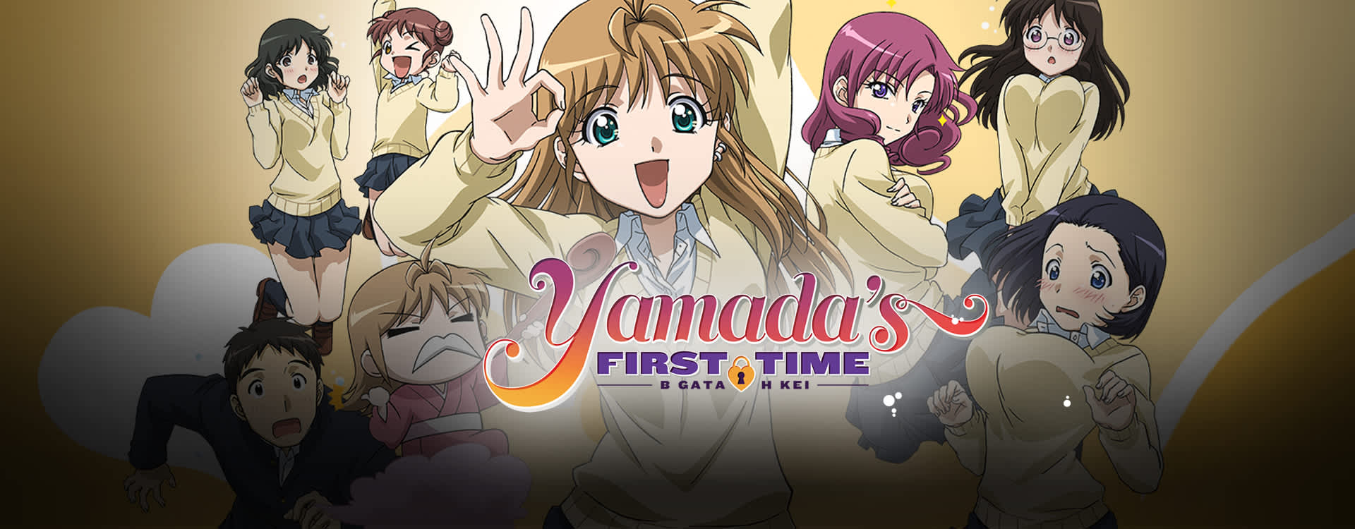 Yamada first time episode 1