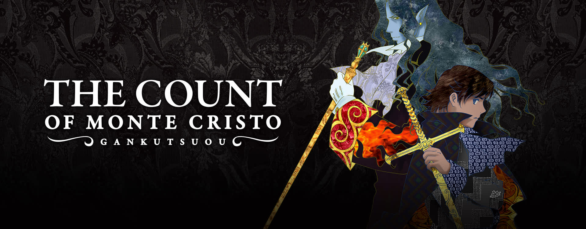 Stream Watch The Count Of Monte Cristo Gankutsuou Episodes Online