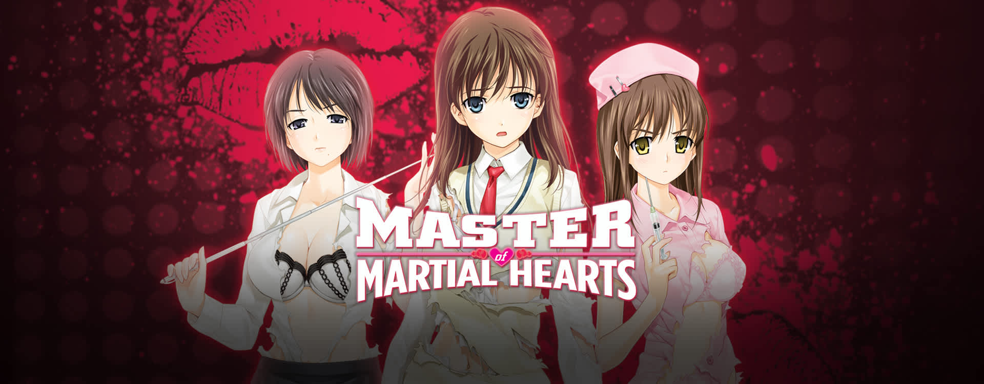 Master of Martial Hearts Master of Martial Hearts