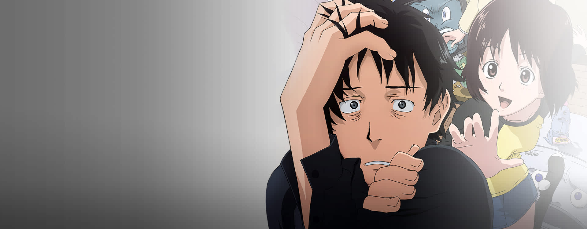 Watch Welcome To The N H K Sub Dub Comedy Slice Of Life Anime Funimation Due to this, satou creates a strange conspiracy theory which includes the nihon hikikomori kyōkai (nhk), a secret organization with the intention of producing a hikikomori filled world. funimation