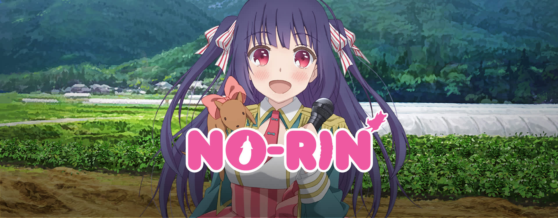 Watch No Rin Episodes Sub Dub Comedy Slice Of Life