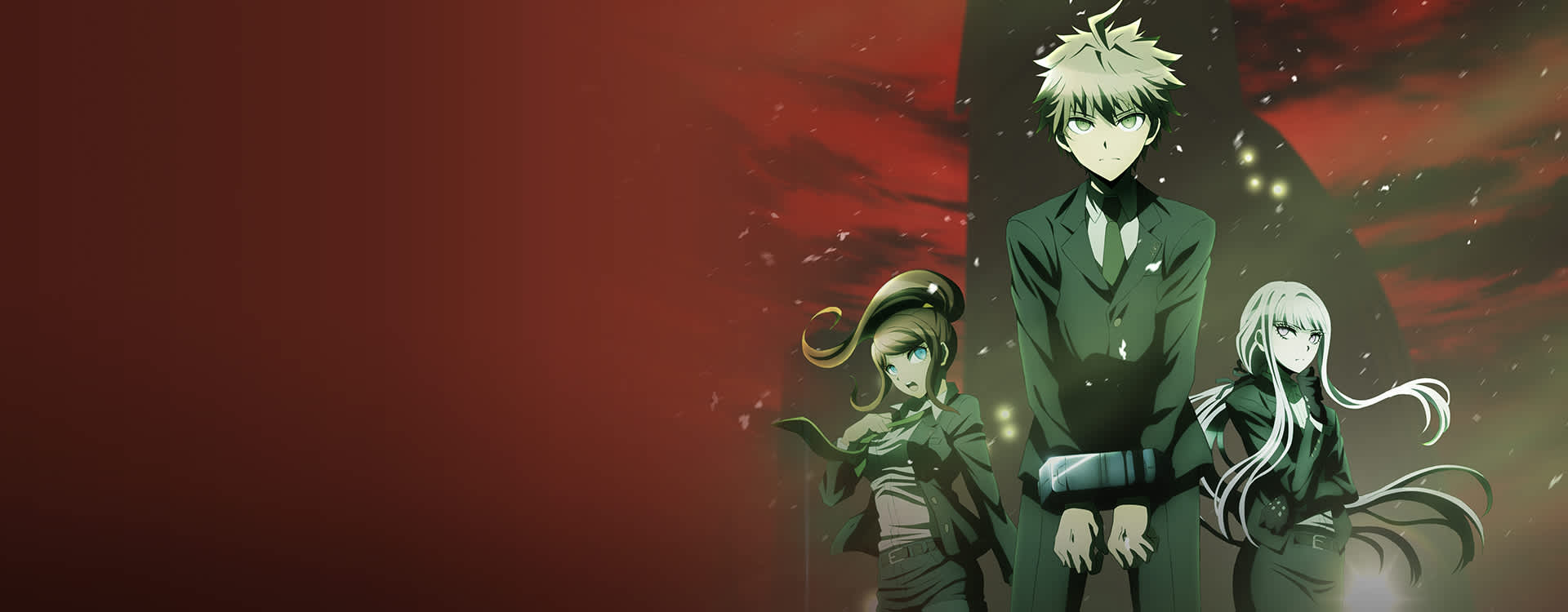 Watch Danganronpa 3 The End Of Hope S Peak High School Sub Dub Drama Horror Anime Funimation