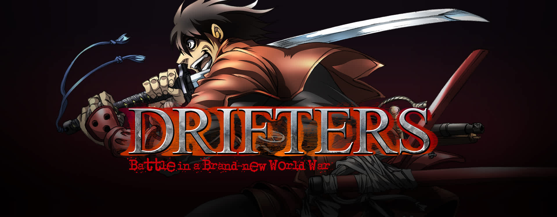 Watch Drifters Episodes Sub Dub Action Adventure Fantasy