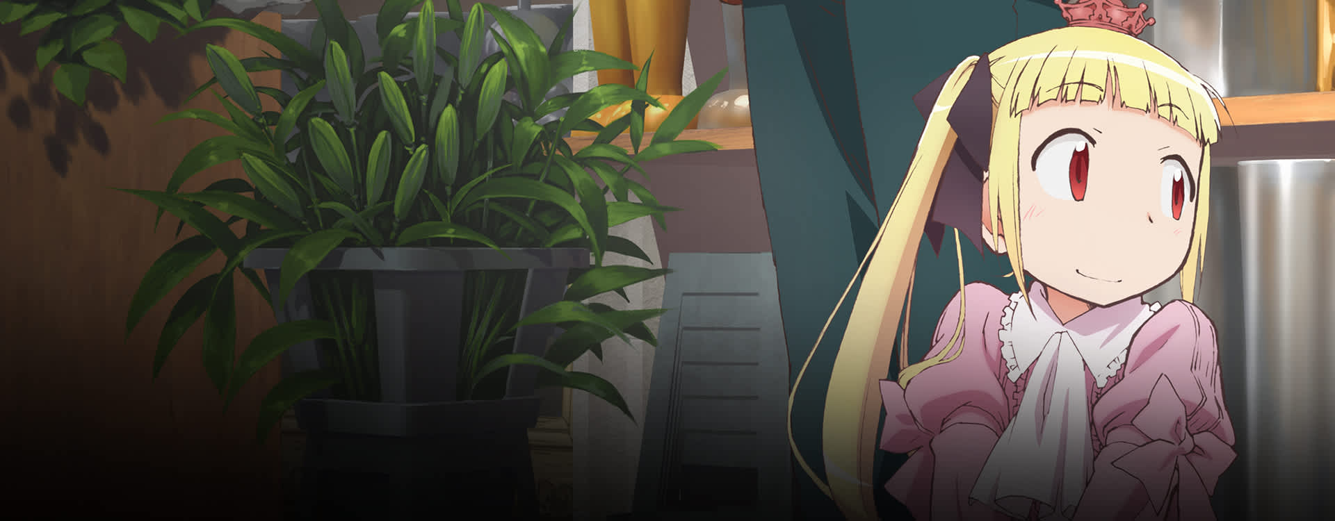 Watch Alice & Zoroku Sub & Dub | Action/Adventure, Comedy Anime
