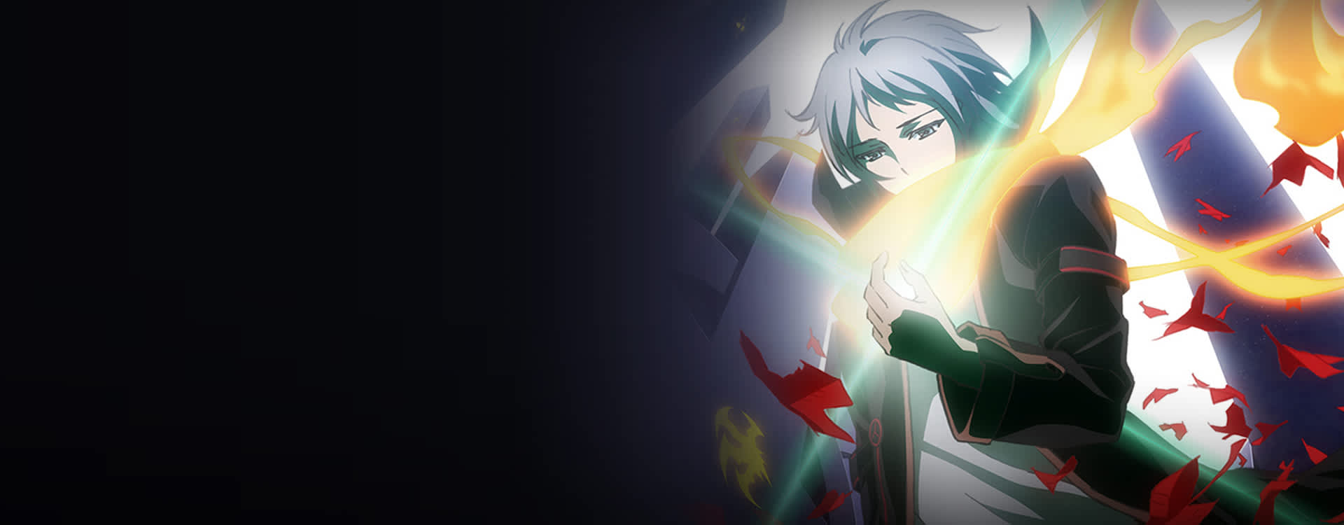 Watch The Silver Guardian Sub & Dub | Action/Adventure, Fantasy, Sci Fi