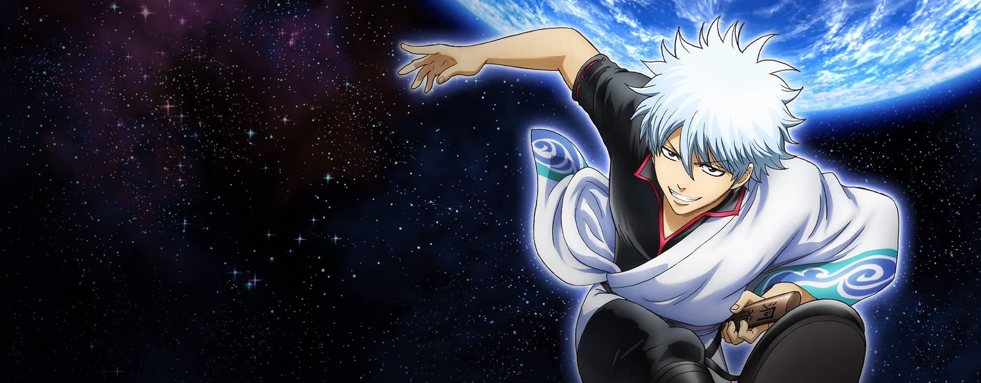 Watch Gintama Sub & Dub | Action/Adventure, Comedy, Sci Fi Anime
