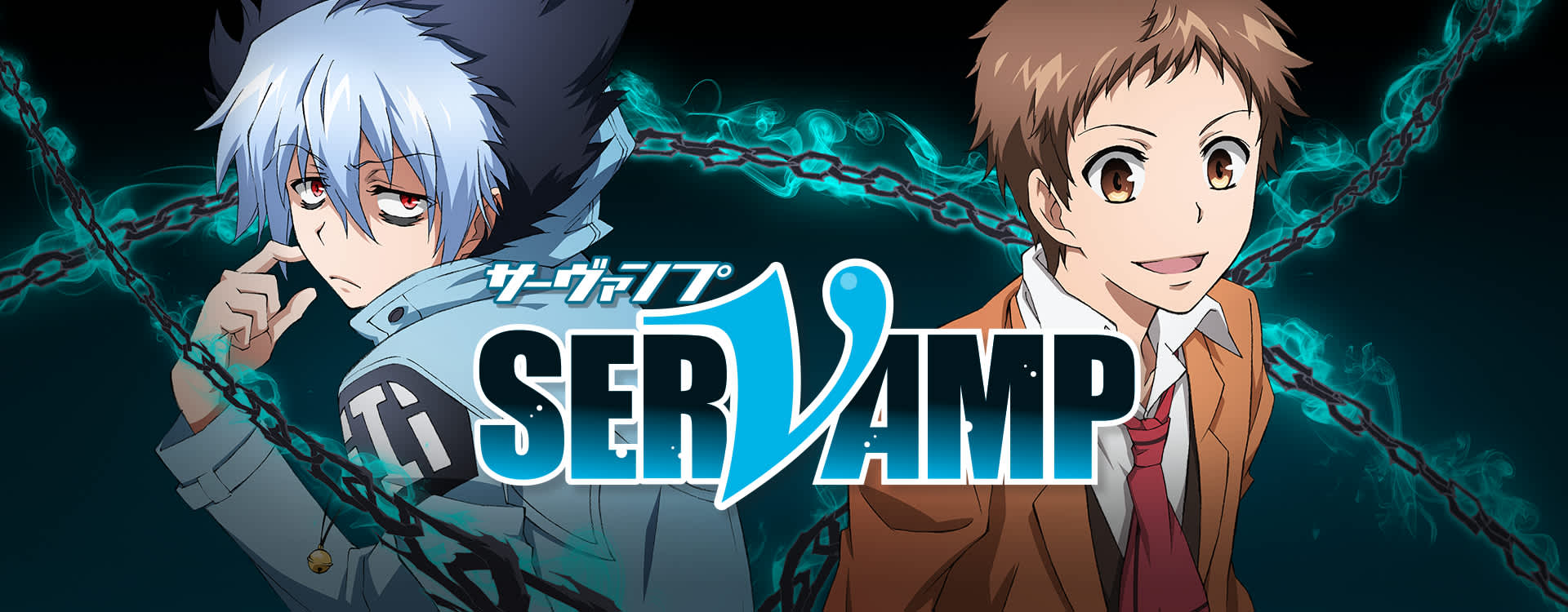 Watch Servamp Episodes Sub & Dub Action/Adventure, Fantasy Anime