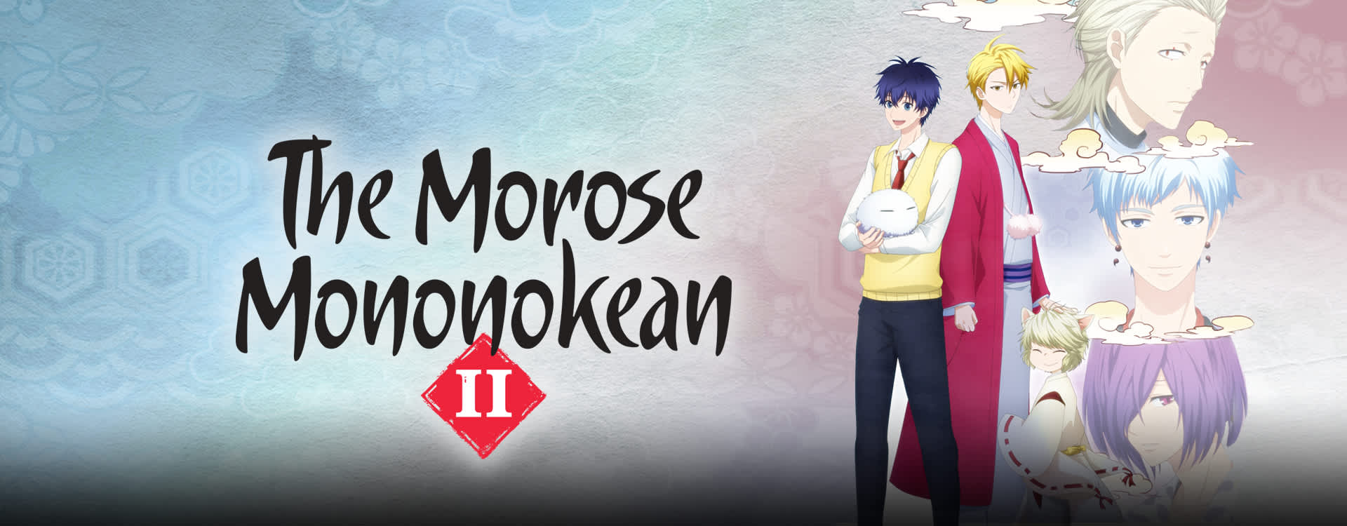 Watch The Morose Mononokean Episodes Sub Dub Comedy Drama