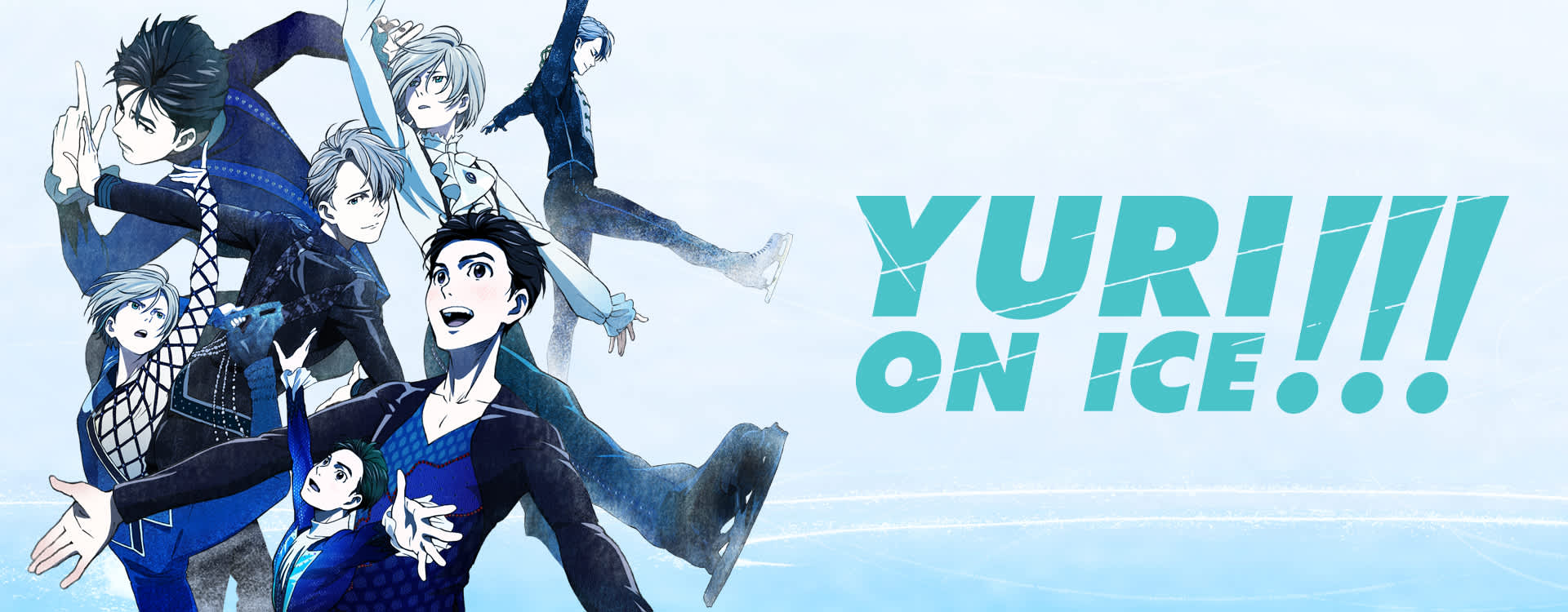 Watch Yuri On Ice Episodes Dub Comedy Slice Of Life Anime Funimation