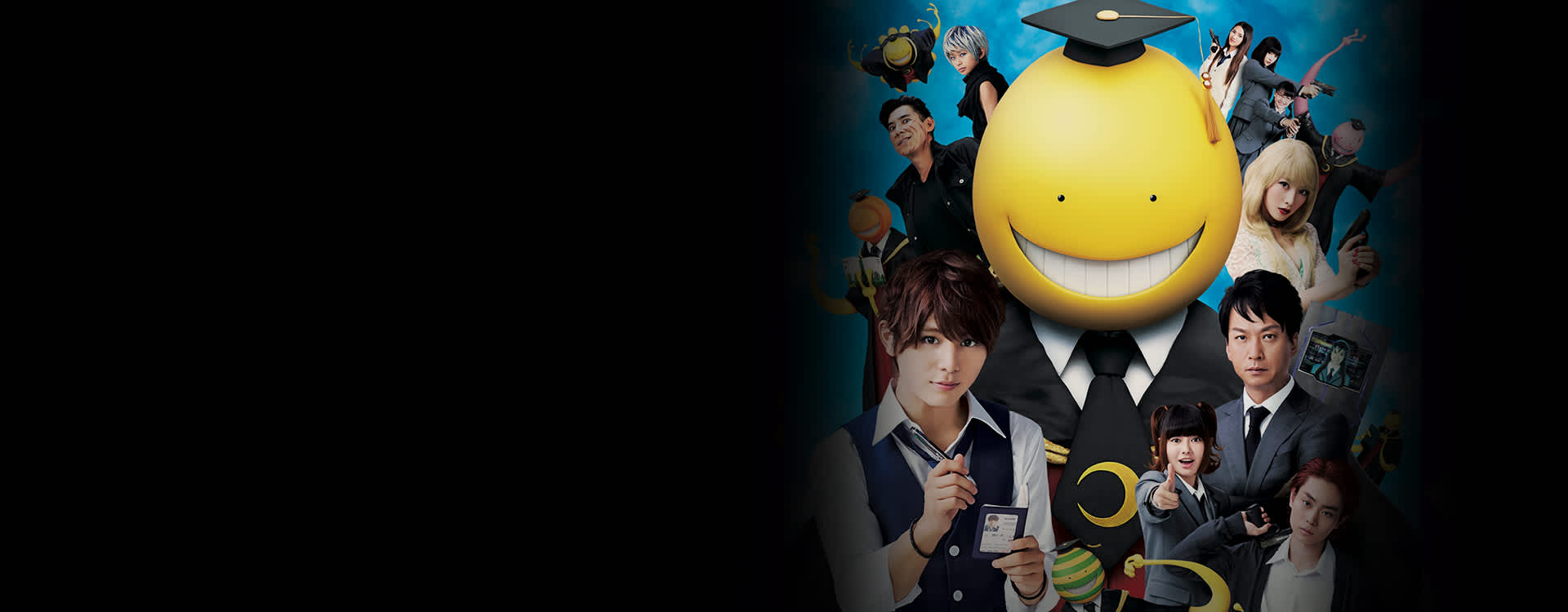 Assassination Classroom Live Action Full Movie English Dub Watch Assassination Classroom The Movies (Live Action) Sub | Comedy