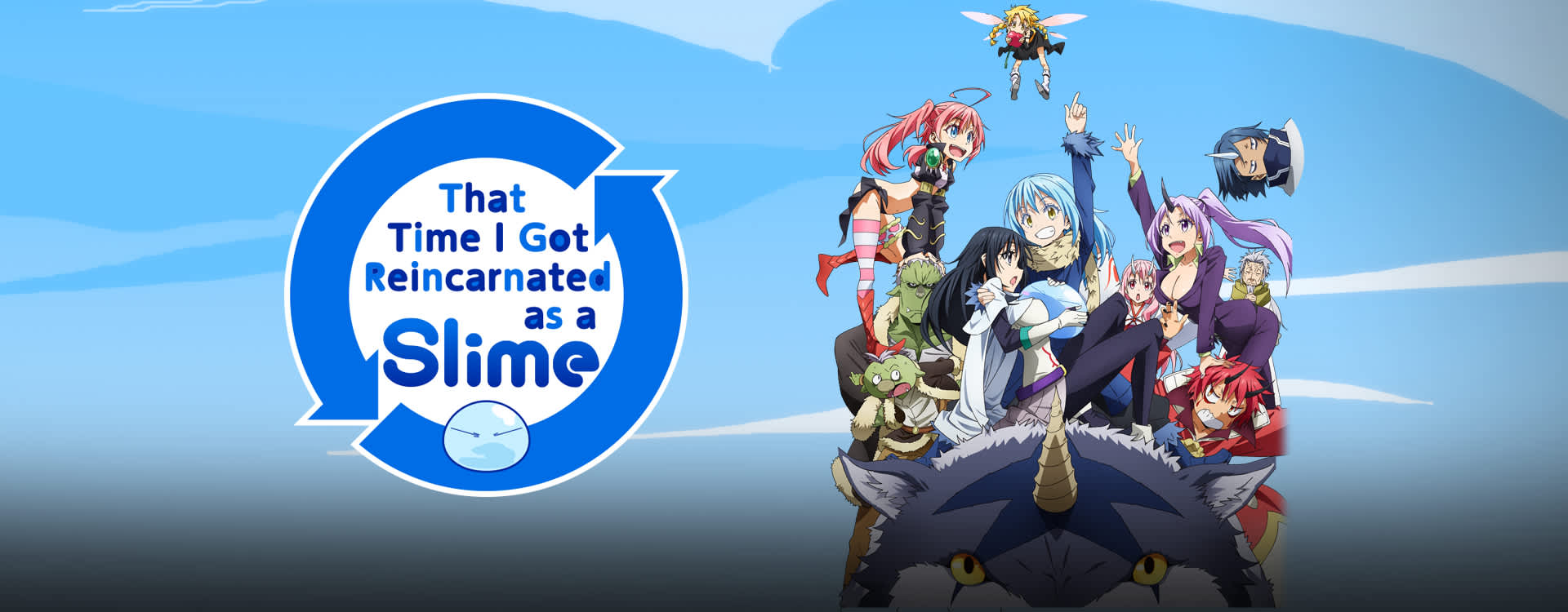 Image result for that time i got reincarnated as a slime