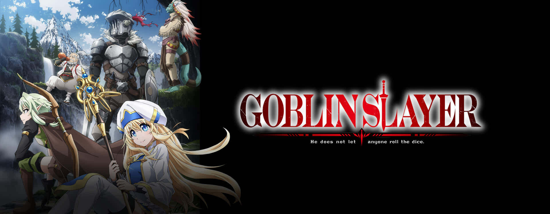 Goblin Slayer Episode 1