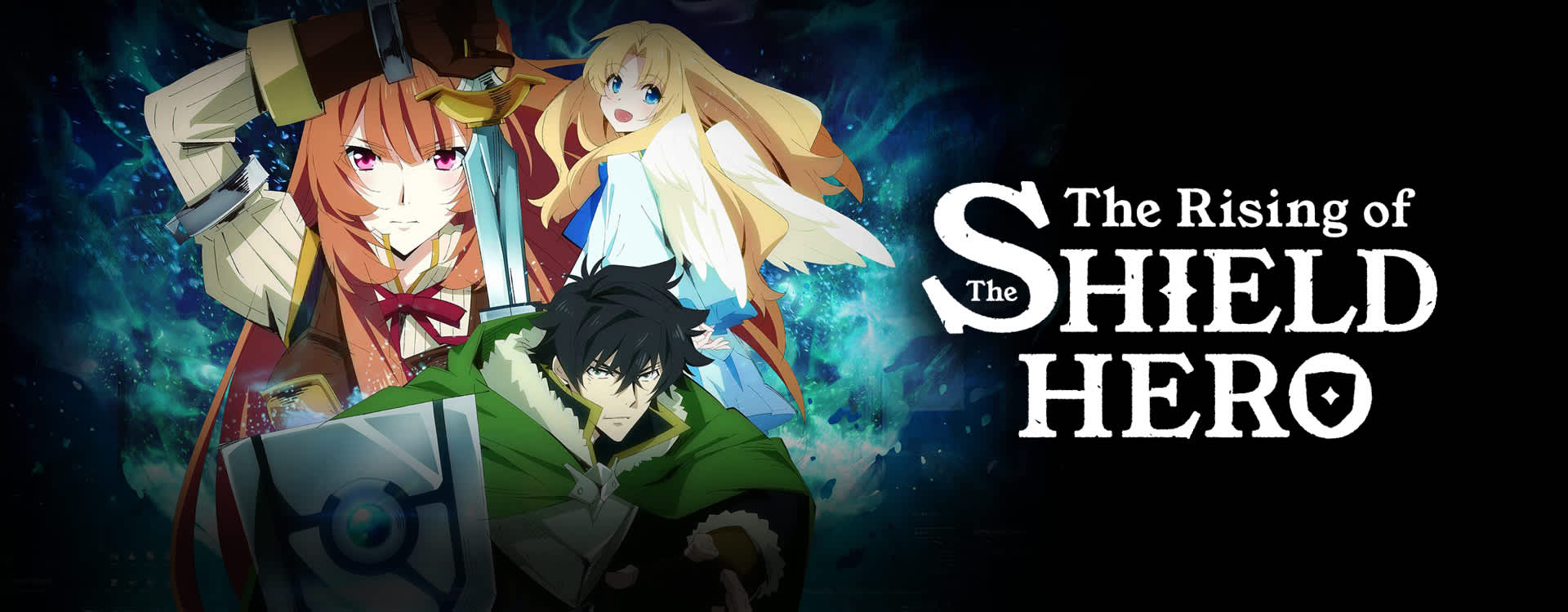Watch The Rising Of The Shield Hero Sub Dub Action Adventure Fantasy Anime Funimation