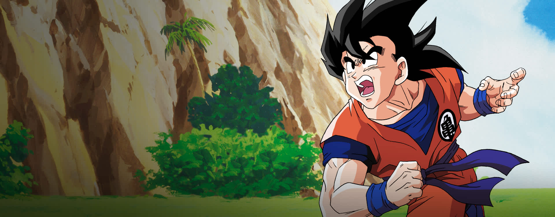 Watch Dragon Ball Z Sub Dub Action Adventure Comedy Fantasy Anime Funimation