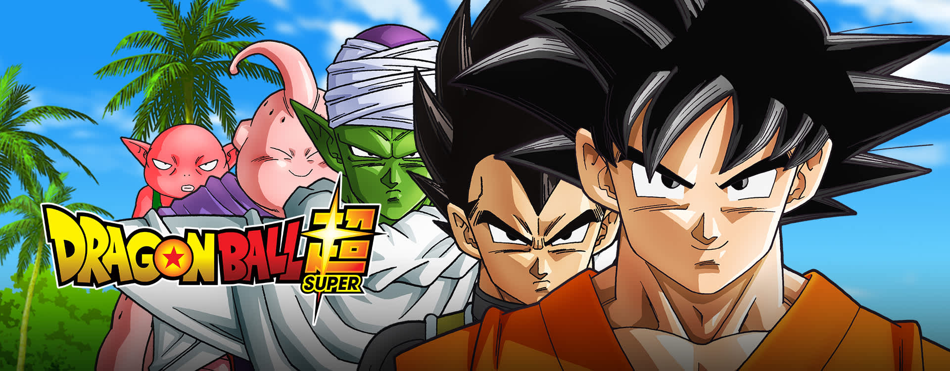 Watch Dragon Ball Super Episodes Sub Dub Action Adventure Shounen Anime Funimation