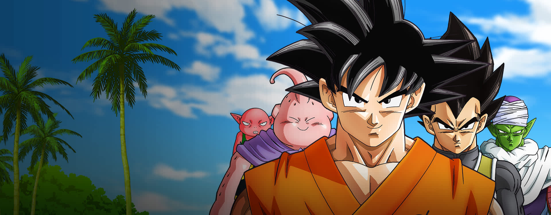 Watch Dragon Ball Super Sub Dub Action Adventure Shounen Anime Funimation