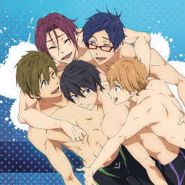 Free! | Watch on Funimation