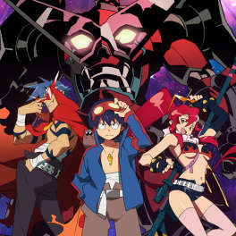 Kissanime gurren clearance lagann