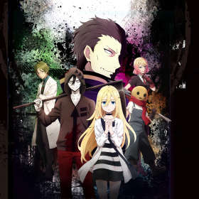 Watch Horror Anime Shows Best Scary Anime Sub Dub Funimation