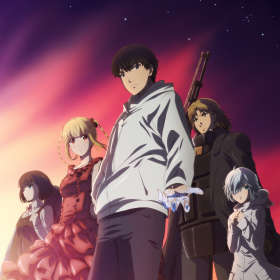 Popular Anime Shows Movies