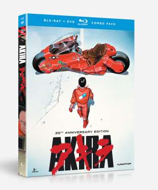 Stream & Watch Akira Episodes Online - Sub & Dub