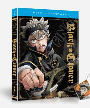 Stream & Watch Black Clover Episodes Online - Sub & Dub