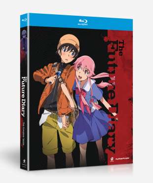 Future diary episode 1 english dub Future diary episode 1 english dub