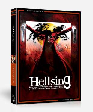 Van Hellsing Anime Stream Van Hellsing Anime Stream