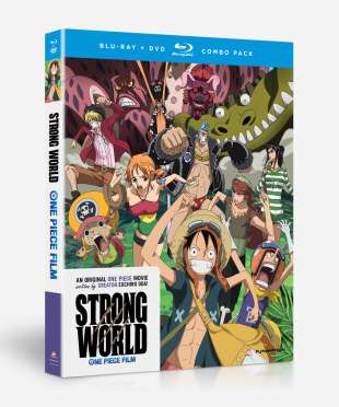 watch one piece strong world full movie
