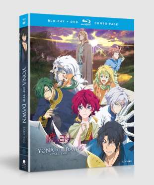 Stream & Watch Yona Of The Dawn Episodes Online - Sub & Dub